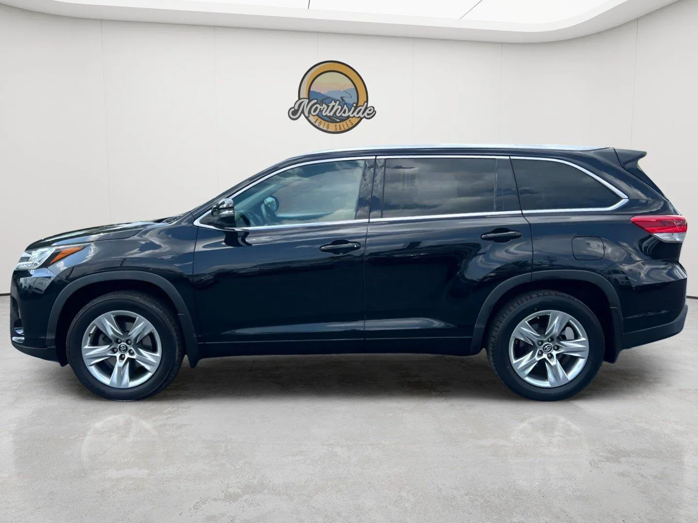 2019 Toyota Highlander Limited - Photo 24