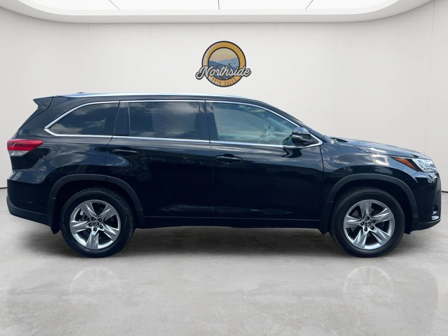 2019 Toyota Highlander Limited - Photo 25