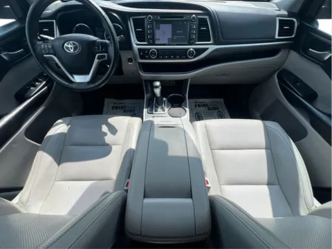 Photos of 2019 Toyota Highlander Limited for sale in Greer, SC at Northside Auto Sales
