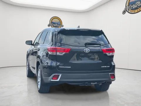 Another view of 2019 Toyota Highlander Limited for sale in Greer, SC at Northside Auto Sales