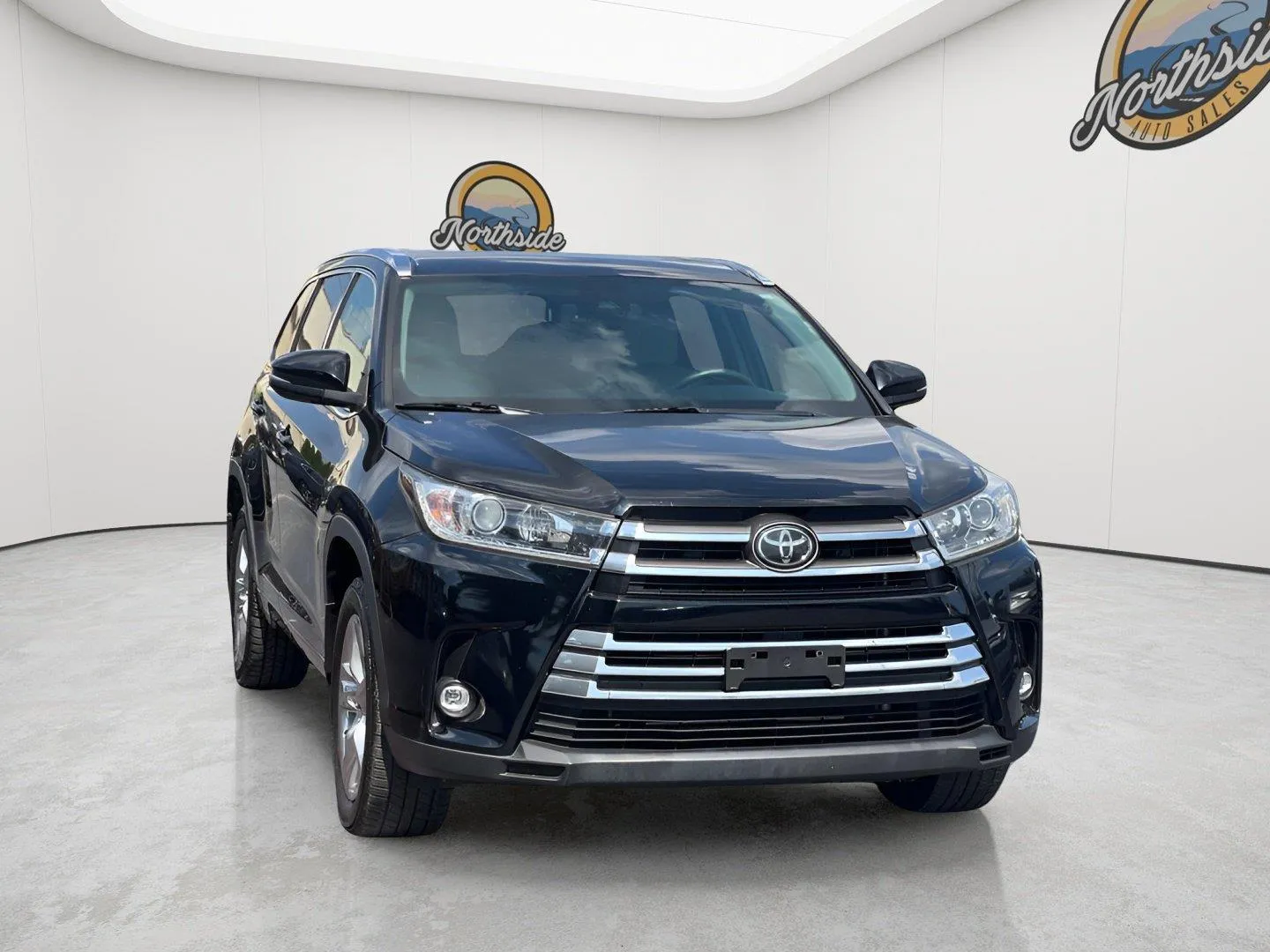 2019 Toyota Highlander Limited - Photo 7