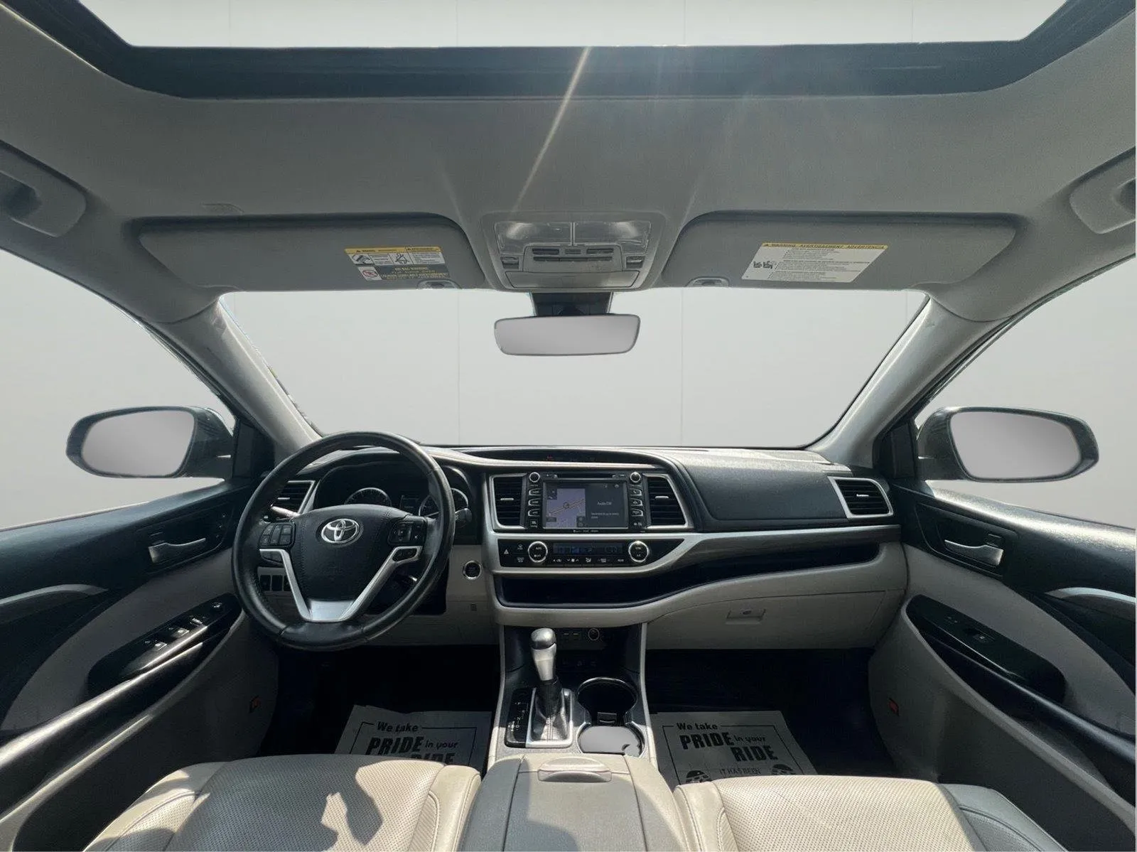 2019 Toyota Highlander Limited - Photo 8