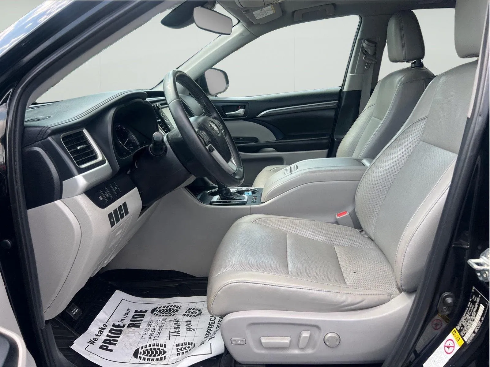 2019 Toyota Highlander Limited - Photo 10