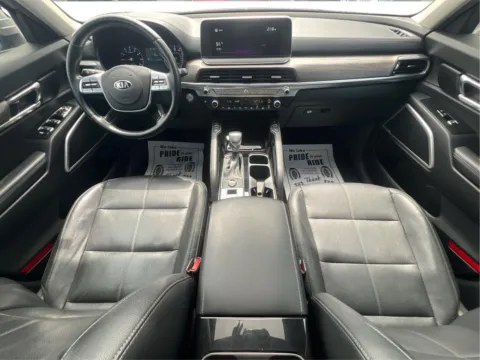 Another view of 2021 Kia Telluride EX for sale in Greer, SC at Northside Auto Sales
