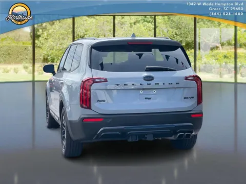 More photos of 2021 Kia Telluride EX at Northside Auto Sales, SC
