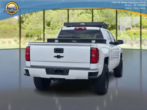 More photos of 2018 Chevrolet Silverado 1500 LT at Northside Auto Sales, SC