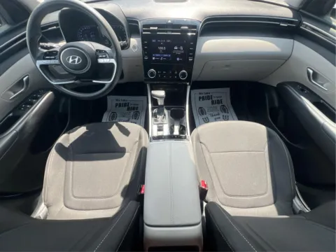 Photos of 2022 HYUNDAI TUCSON SEL for sale in Greer, SC at Northside Auto Sales