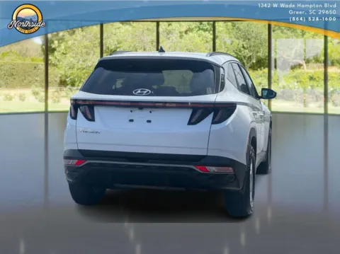 More photos of 2022 HYUNDAI TUCSON SEL at Northside Auto Sales, SC