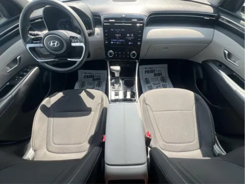Photos of 2022 Hyundai Tucson SEL for sale in Greer, SC at Northside Auto Sales
