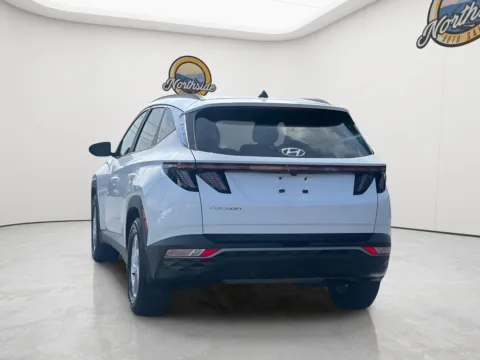 Another view of 2022 Hyundai Tucson SEL for sale in Greer, SC at Northside Auto Sales
