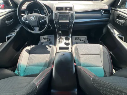 Photos of 2015 Toyota Camry SE for sale in Greer, SC at Northside Auto Sales