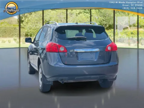 Another view of 2015 Nissan Rogue Select S for sale in Greer, SC at Northside Auto Sales