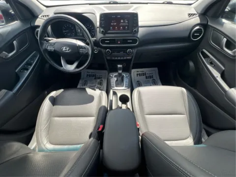 Photos of 2020 Hyundai Kona Limited for sale in Greer, SC at Northside Auto Sales