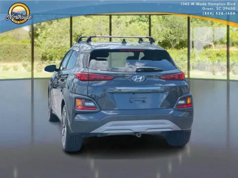 More photos of 2020 Hyundai Kona Limited at Northside Auto Sales, SC