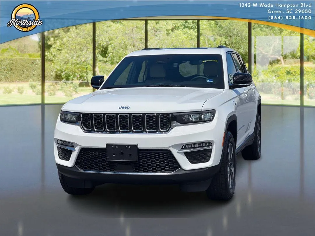 1 hybrid SUVs for sale in Greer, SC | Northside Auto Sales