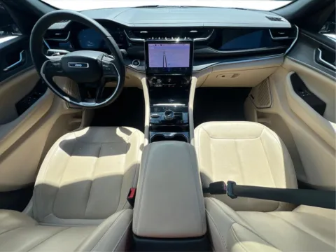 Another view of 2022 JEEP GRAND CHEROKEE 4XE BASE for sale in Greer, SC at Northside Auto Sales