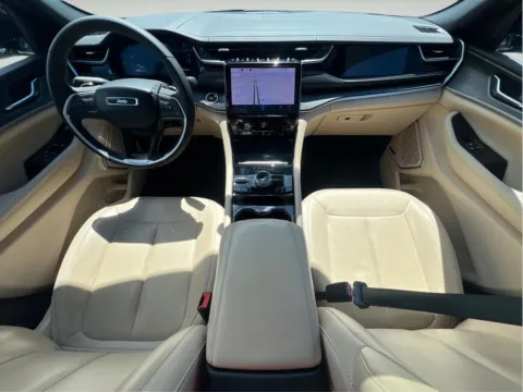 Another view of 2022 Jeep Grand Cherokee 4xe BASE for sale in Greer, SC at Northside Auto Sales
