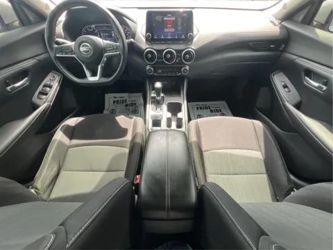 Another view of 2021 Nissan Sentra SV for sale in Greer, SC at Northside Auto Sales