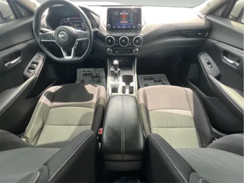 Another view of 2021 Nissan Sentra SV for sale in Greer, SC at Northside Auto Sales