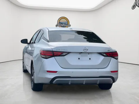 More photos of 2021 Nissan Sentra SV at Northside Auto Sales, SC