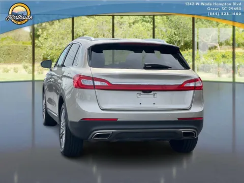 More photos of 2017 LINCOLN MKX RESERVE at Northside Auto Sales, SC