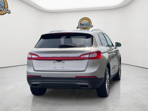 Another view of 2017 Lincoln MKX Reserve for sale in Greer, SC at Northside Auto Sales