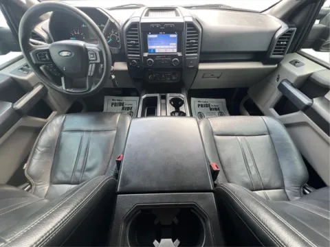 Another view of 2018 Ford F-150 XL for sale in Greer, SC at Northside Auto Sales