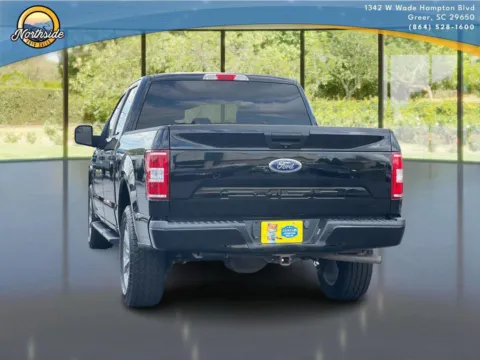 More photos of 2018 Ford F-150 XL at Northside Auto Sales, SC