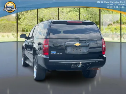 Another view of 2014 Chevrolet Suburban LT for sale in Greer, SC at Northside Auto Sales