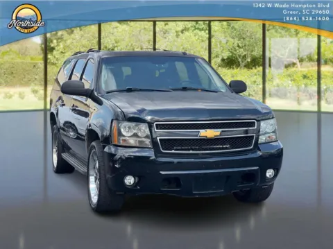 More photos of 2014 Chevrolet Suburban LT at Northside Auto Sales, SC