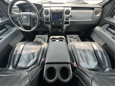 Another view of 2013 Ford F-150 XLT for sale in Greer, SC at Northside Auto Sales