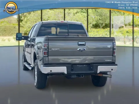 More photos of 2013 Ford F-150 XLT at Northside Auto Sales, SC