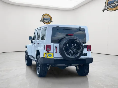 More photos of 2014 Jeep Wrangler Unlimited Altitude at Northside Auto Sales, SC