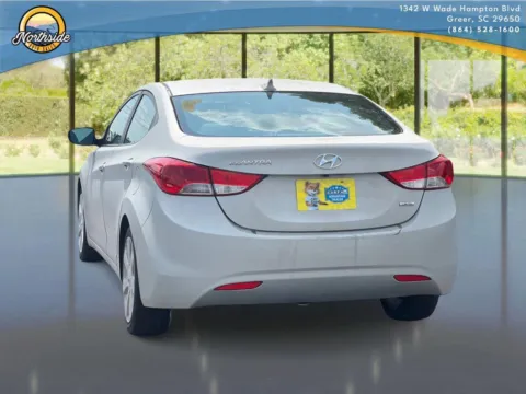 More photos of 2011 Hyundai Elantra Ltd at Northside Auto Sales, SC