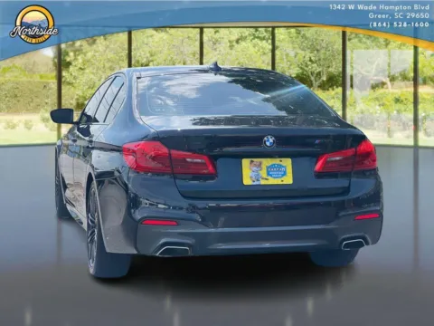 More photos of 2019 BMW 5 Series 540i xDrive at Northside Auto Sales, SC