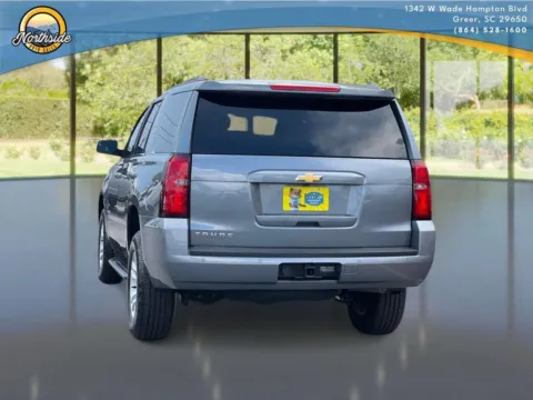 Another view of 2019 Chevrolet Tahoe LT for sale in Greer, SC at Northside Auto Sales