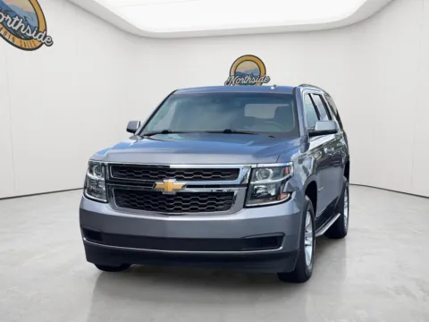 Gray 2019 Chevrolet Tahoe LT for sale in Greer, SC