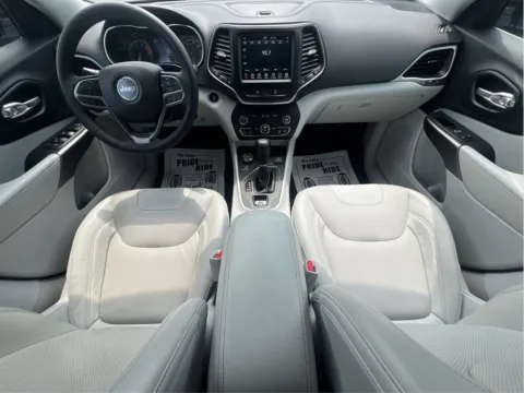 Photos of 2022 Jeep Cherokee Latitude Lux for sale in Greer, SC at Northside Auto Sales
