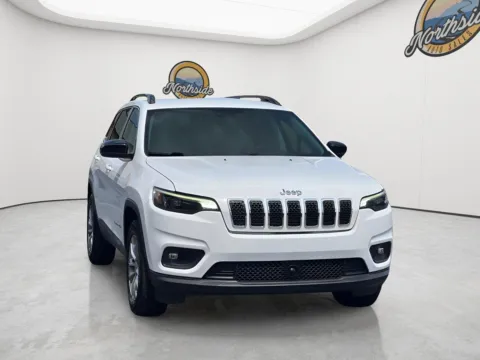 Another view of 2022 Jeep Cherokee Latitude Lux for sale in Greer, SC at Northside Auto Sales