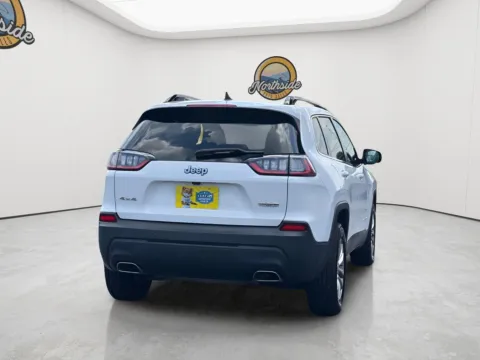 More photos of 2022 Jeep Cherokee Latitude Lux at Northside Auto Sales, SC