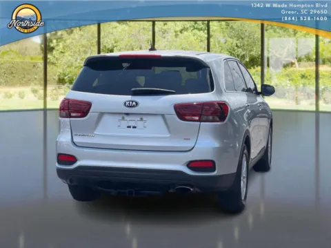 Another view of 2020 Kia Sorento LX for sale in Greer, SC at Northside Auto Sales