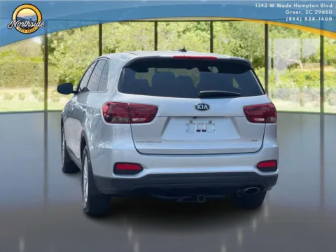 More photos of 2020 Kia Sorento LX at Northside Auto Sales, SC