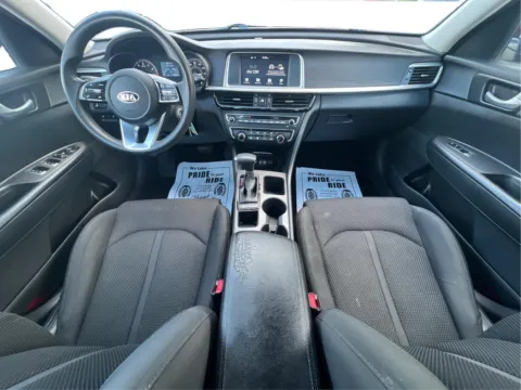 Photos of 2020 Kia Optima LX for sale in Greer, SC at Northside Auto Sales