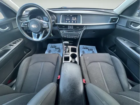 Photos of 2020 Kia Optima LX for sale in Greer, SC at Northside Auto Sales