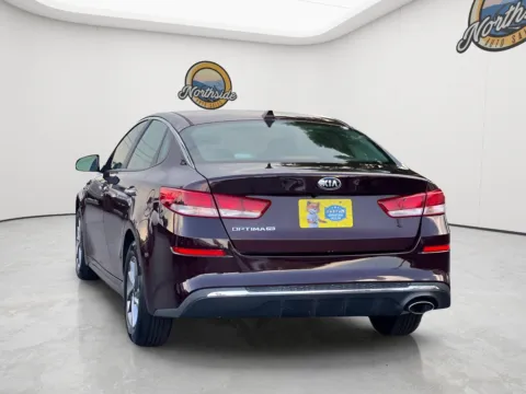 Another view of 2020 Kia Optima LX for sale in Greer, SC at Northside Auto Sales