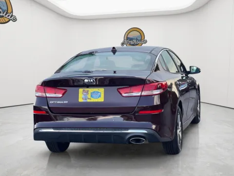 More photos of 2020 Kia Optima LX at Northside Auto Sales, SC
