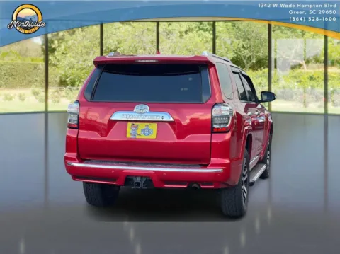 More photos of 2020 Toyota 4Runner Limited at Northside Auto Sales, SC