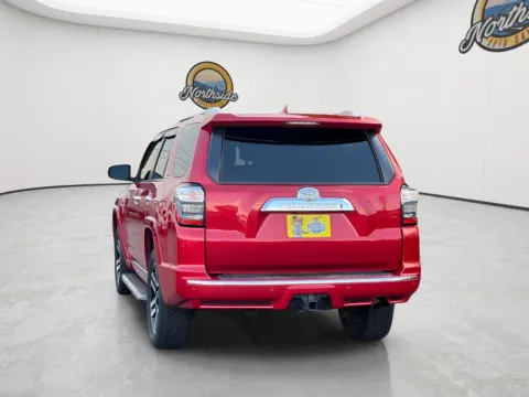 Another view of 2020 Toyota 4Runner Limited for sale in Greer, SC at Northside Auto Sales