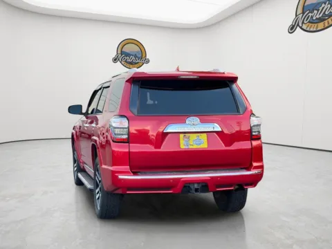 Another view of 2020 Toyota 4Runner Limited for sale in Greer, SC at Northside Auto Sales