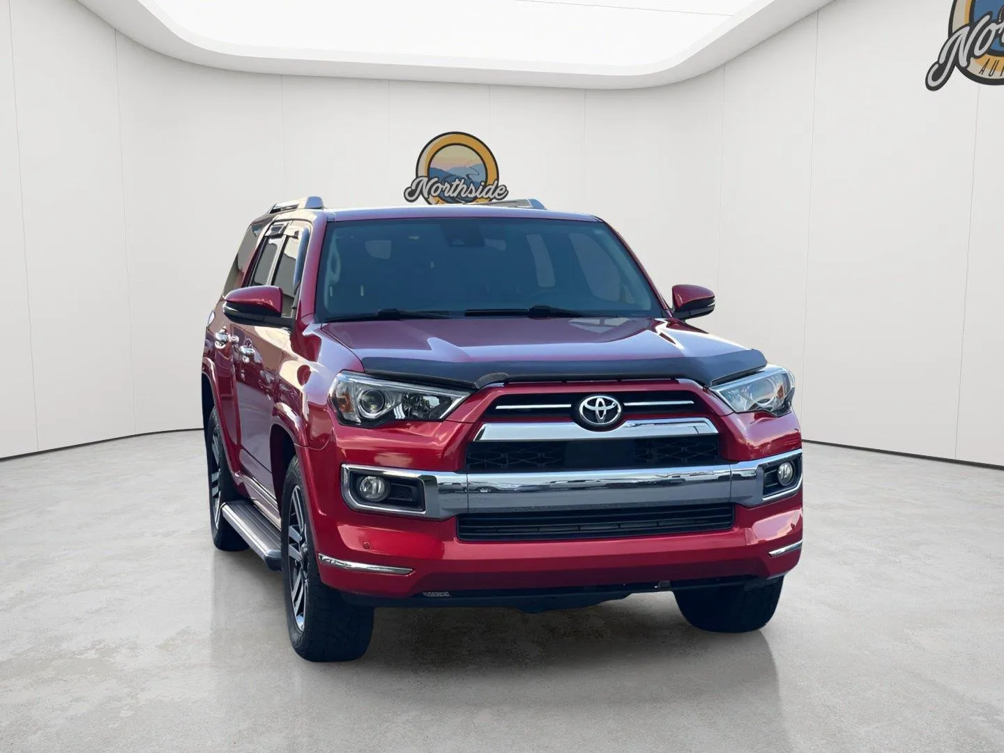 2020 Toyota 4Runner Limited - Photo 7
